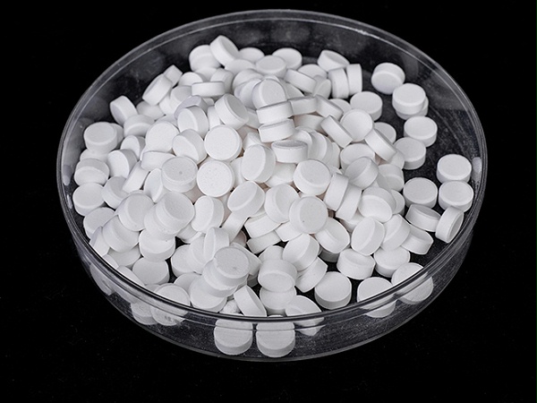 過(guò)一硫酸氫鉀復合鹽片 過(guò)一硫酸氫鉀復合鹽片