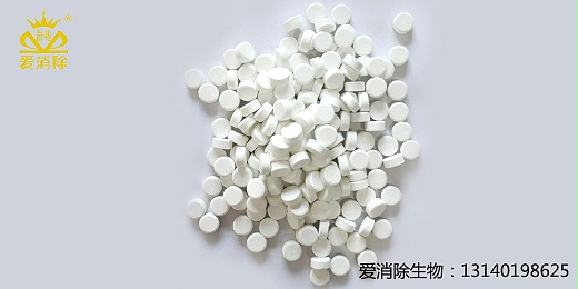 緩釋型固體二氧化氯棉織物漂白工藝